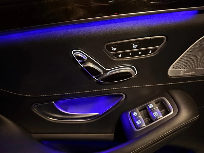 Mercedes-Benz S 550 * CARFAX * БЕЗ ПЪРВОНАЧАЛНА ВНОСКА, снимка 5 - Автомобили и джипове - 53091713