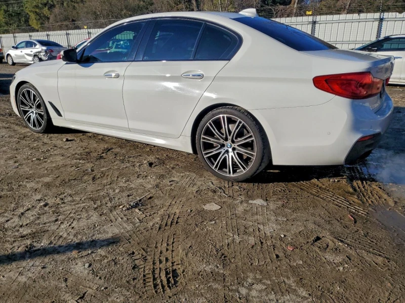 BMW 540 3l I, снимка 2 - Автомобили и джипове - 53238405