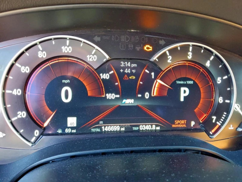 BMW 540 3l I, снимка 9 - Автомобили и джипове - 53238405