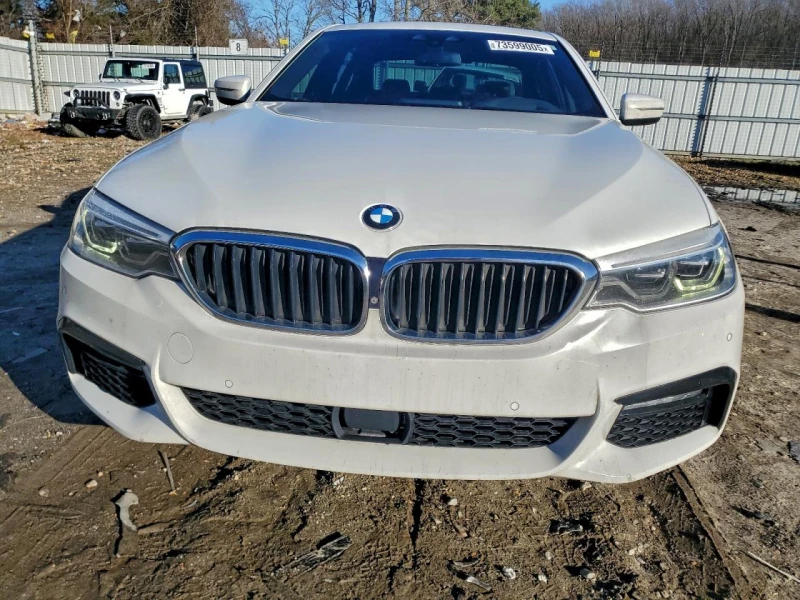 BMW 540 3l I, снимка 5 - Автомобили и джипове - 53238405