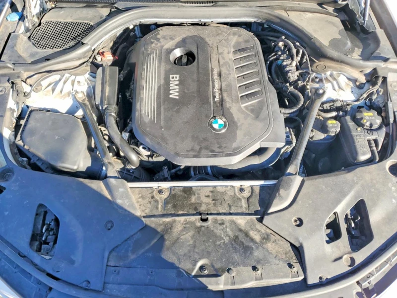 BMW 540 3l I, снимка 11 - Автомобили и джипове - 53238405