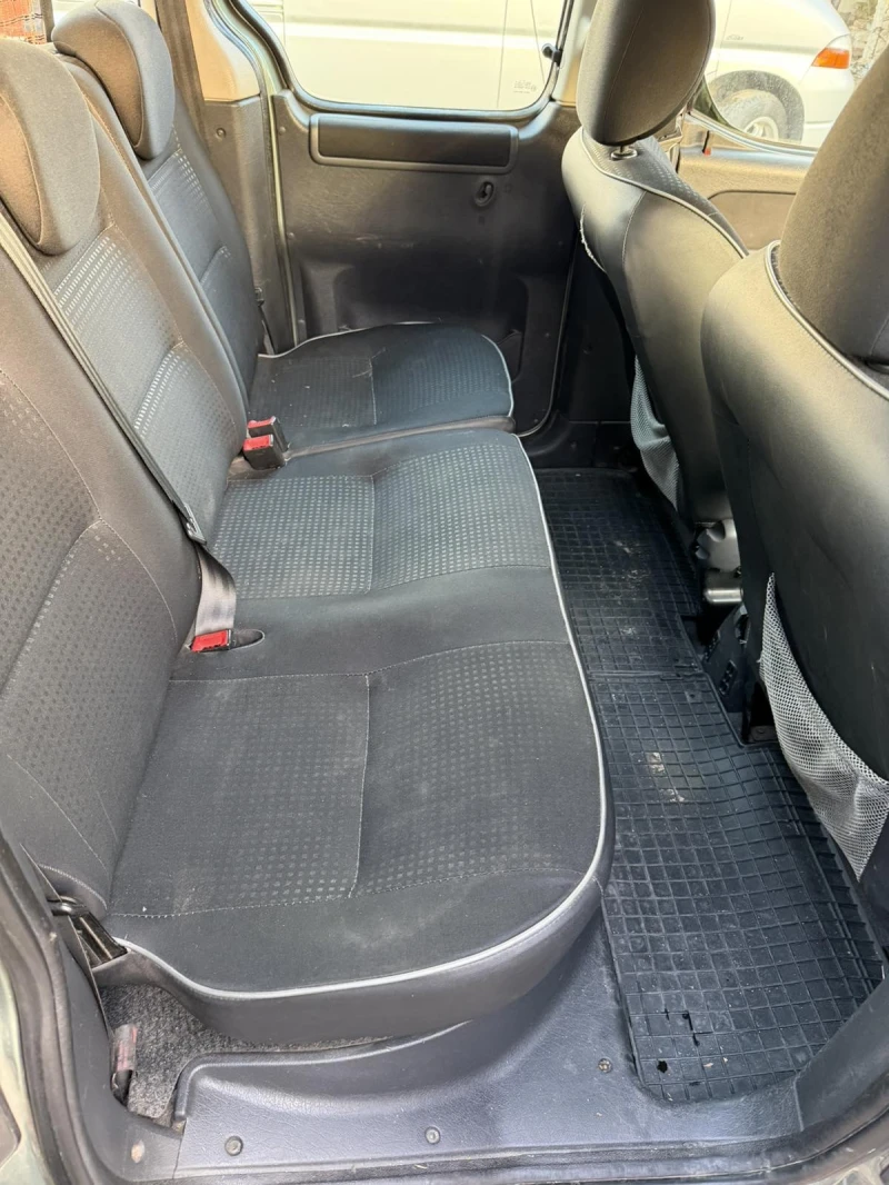 Peugeot Partner, снимка 6 - Автомобили и джипове - 53241308
