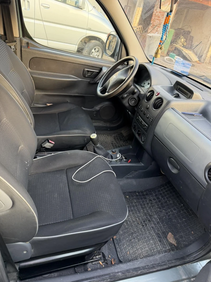 Peugeot Partner, снимка 5 - Автомобили и джипове - 53241308