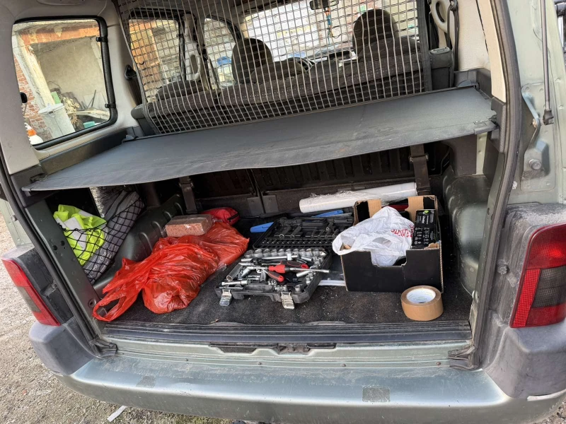 Peugeot Partner, снимка 7 - Автомобили и джипове - 53241308