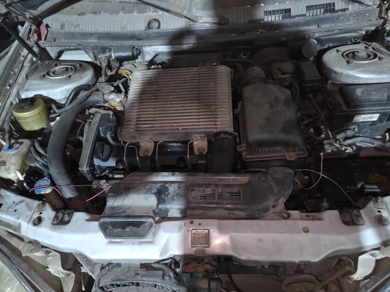 Kia Carnival 2.9 TD, снимка 9 - Автомобили и джипове - 53279040