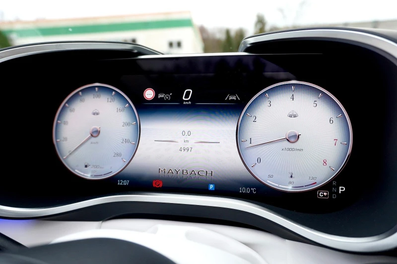 Mercedes-Benz SL 680 MAYBACH MONOGRAM SERIE 4M 360 CAMERA , снимка 10 - Автомобили и джипове - 53336725