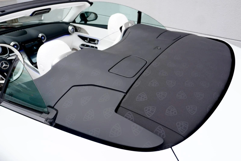 Mercedes-Benz SL 680 MAYBACH MONOGRAM SERIE 4M 360 CAMERA , снимка 6 - Автомобили и джипове - 53336725