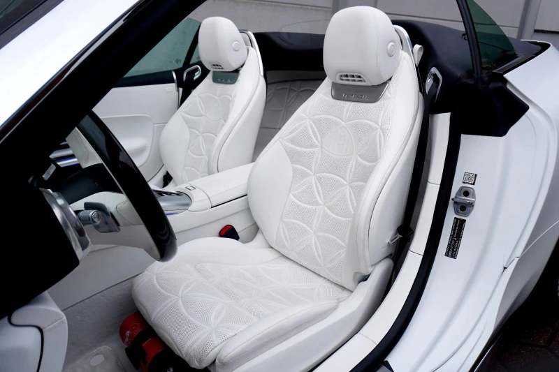 Mercedes-Benz SL 680 MAYBACH MONOGRAM SERIE 4M 360 CAMERA , снимка 14 - Автомобили и джипове - 53336725