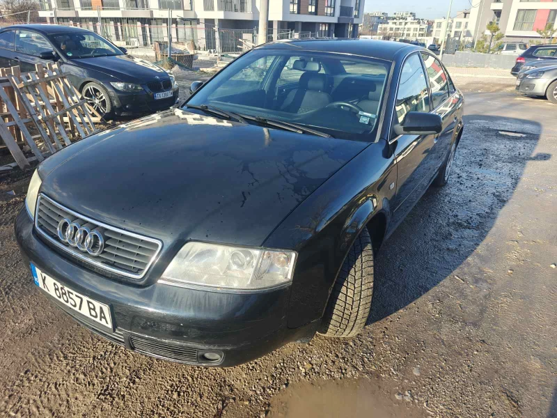 Audi A6 C5