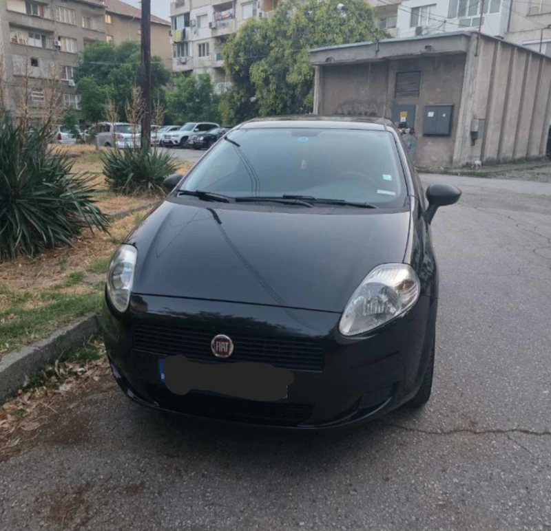 Fiat Punto 1.2клима , снимка 2 - Автомобили и джипове - 53398785