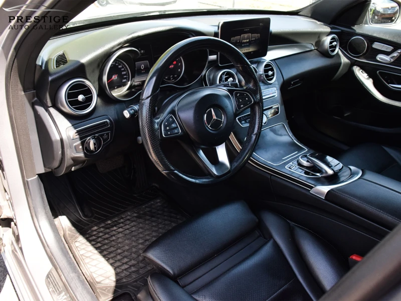 Mercedes-Benz C 300 4MATIC* AMG LINE, снимка 7 - Автомобили и джипове - 53442748