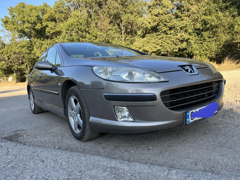 Peugeot 407