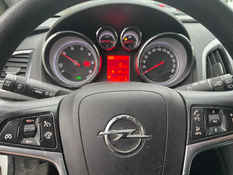 Opel Astra 1.3, снимка 7 - Автомобили и джипове - 53503291