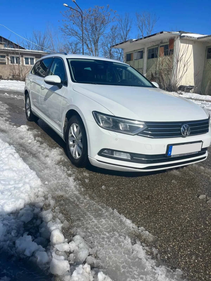 VW Passat 2.0TDI, снимка 4 - Автомобили и джипове - 53572489