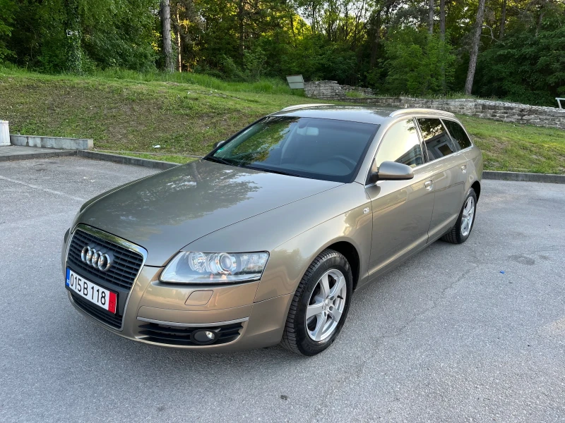Audi A6 Xenon* NAVI* ОБСЛУЖЕНА* ТОП!!! - 9700 лв. - 83724659 | Car24.bg