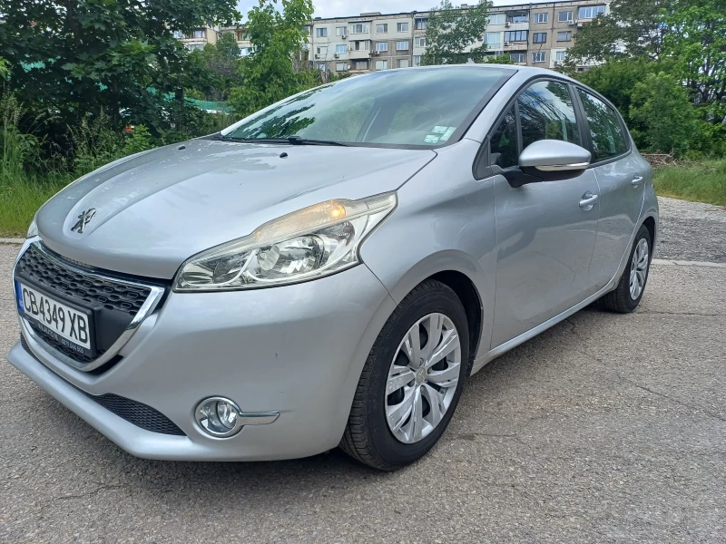 Peugeot 208 1.4I LPG - 12800 лв. - 91413795 1