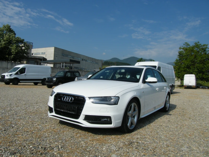 Audi A4 2.0TDI QUATTRO S-line - 20890 лв. - 64983044 1