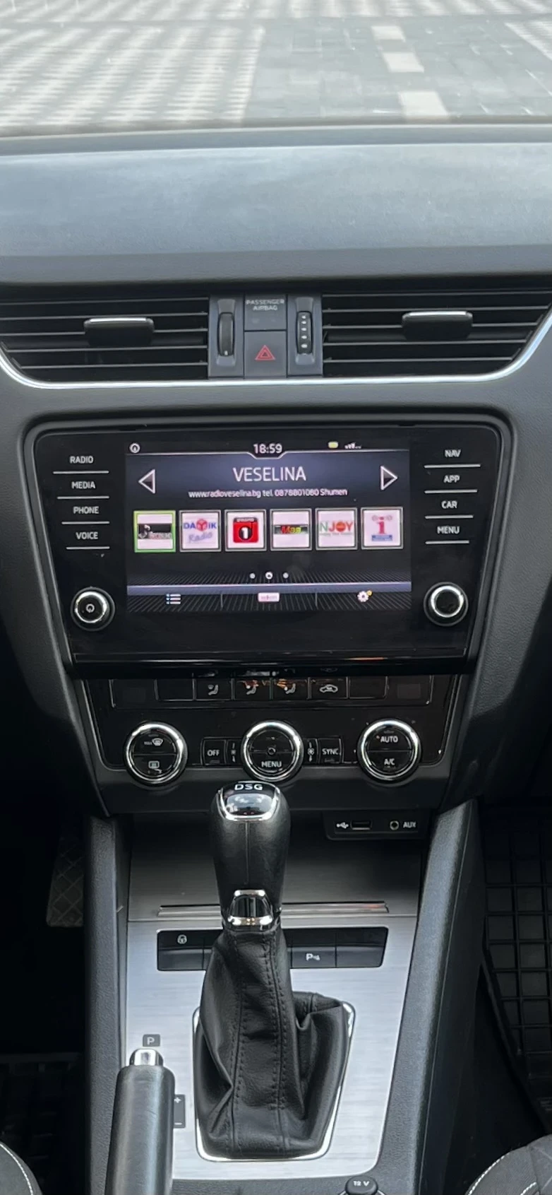 Skoda Octavia 2.0D - изображение 8