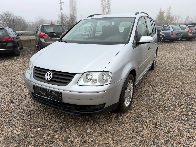 VW Touran 1.9TDI-90PS-КЛИМАТРОНИК - 4650 лв. / 2377.51 € - 19530747 1