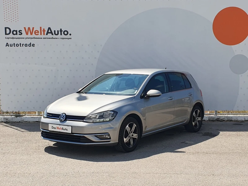VW Golf Comfortline 1.5TGI BlueMotion бензин-природен газ  - 25900 лв. / 13242.46 € - 79511458 1