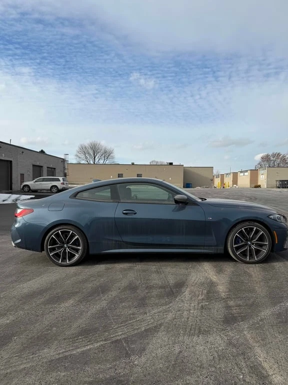 BMW 440 * M440i xDrive 2022 * CARFAX * БЕЗ ПЪРВОНАЧАЛНА, снимка 4 - Автомобили и джипове - 53014183