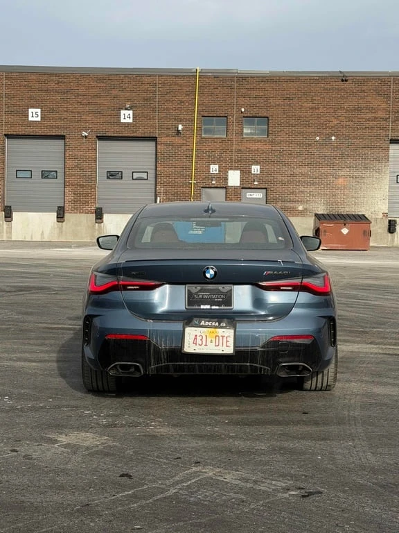 BMW 440 * M440i xDrive 2022 * CARFAX * БЕЗ ПЪРВОНАЧАЛНА, снимка 5 - Автомобили и джипове - 53014183