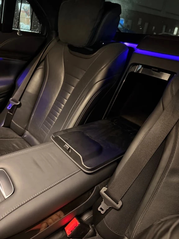 Mercedes-Benz S 550 * CARFAX * БЕЗ ПЪРВОНАЧАЛНА ВНОСКА - изображение 10