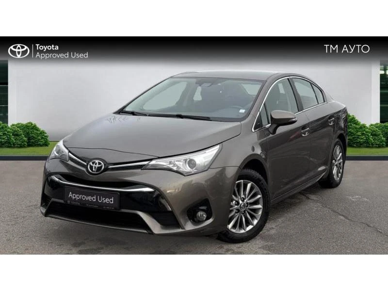 Toyota Avensis 1.8P EXECUTIVE 6 MT