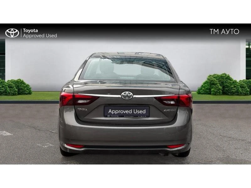 Toyota Avensis 1.8P EXECUTIVE 6 MT, снимка 4 - Автомобили и джипове - 53297594