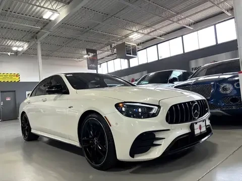 Mercedes-Benz E 53 AMG FULL / BURMESTER / CARFAX, снимка 2 - Автомобили и джипове - 55193008