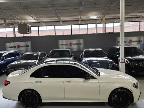 Mercedes-Benz E 53 AMG FULL / BURMESTER / CARFAX, снимка 4 - Автомобили и джипове - 55193008