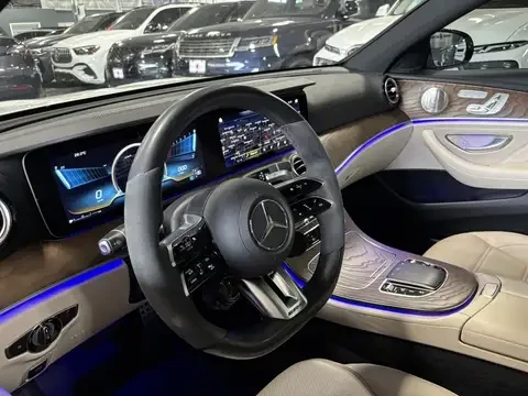 Mercedes-Benz E 53 AMG FULL / BURMESTER / CARFAX, снимка 9 - Автомобили и джипове - 55193008