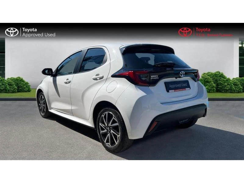 Toyota Yaris 1.5H Chic | Mobile.bg � ����������� 7