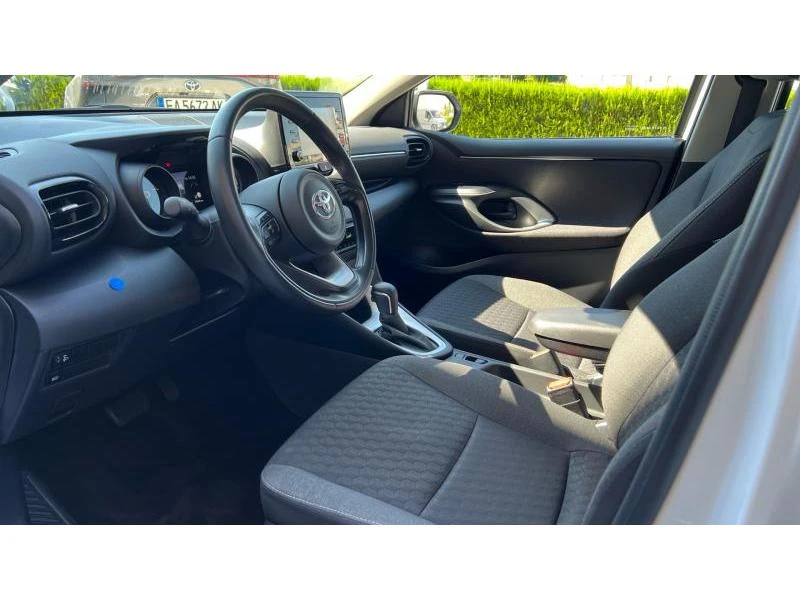 Toyota Yaris 1.5H Chic | Mobile.bg � ����������� 9
