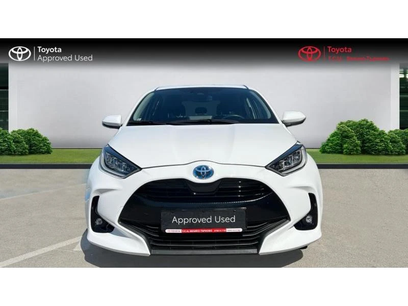 Toyota Yaris 1.5H Chic | Mobile.bg � ����������� 2