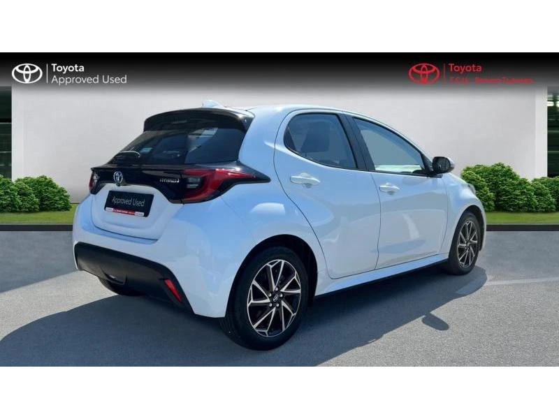 Toyota Yaris 1.5H Chic | Mobile.bg � ����������� 5