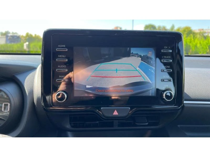 Toyota Yaris 1.5H Chic | Mobile.bg � ����������� 15