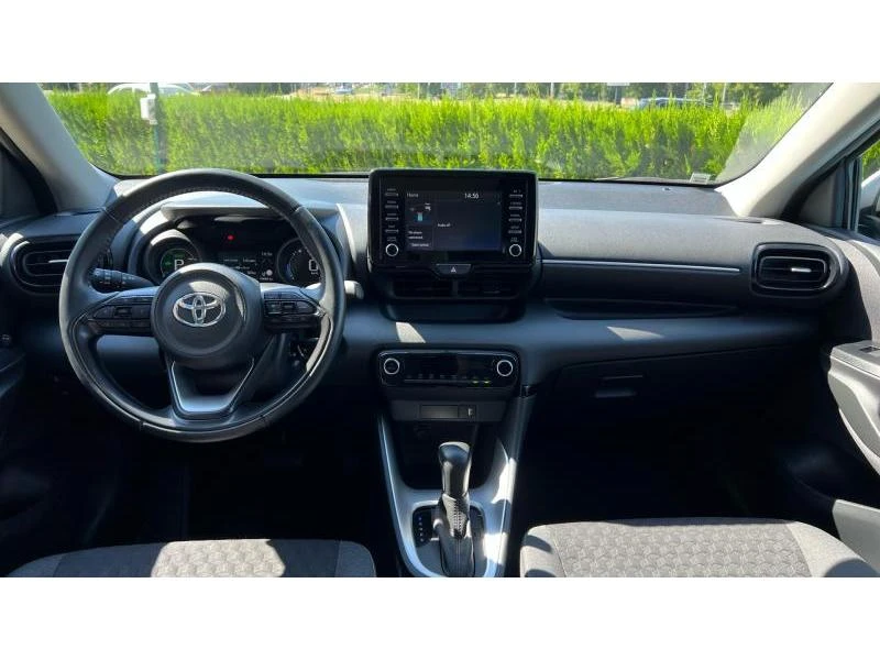 Toyota Yaris 1.5H Chic | Mobile.bg � ����������� 11