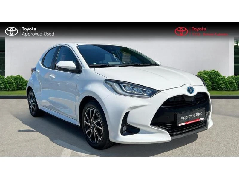 Toyota Yaris 1.5H Chic | Mobile.bg � ����������� 3