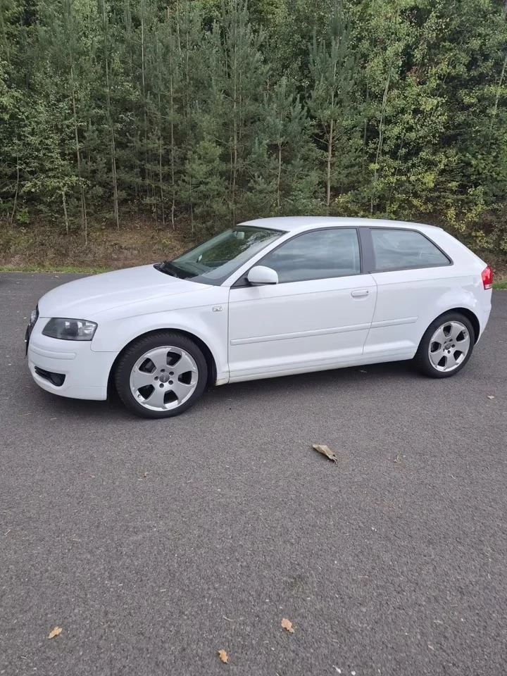 Audi A3 1.9, снимка 5 - Автомобили и джипове - 56590030