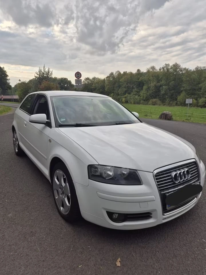 Audi A3 1.9, снимка 6 - Автомобили и джипове - 56590030