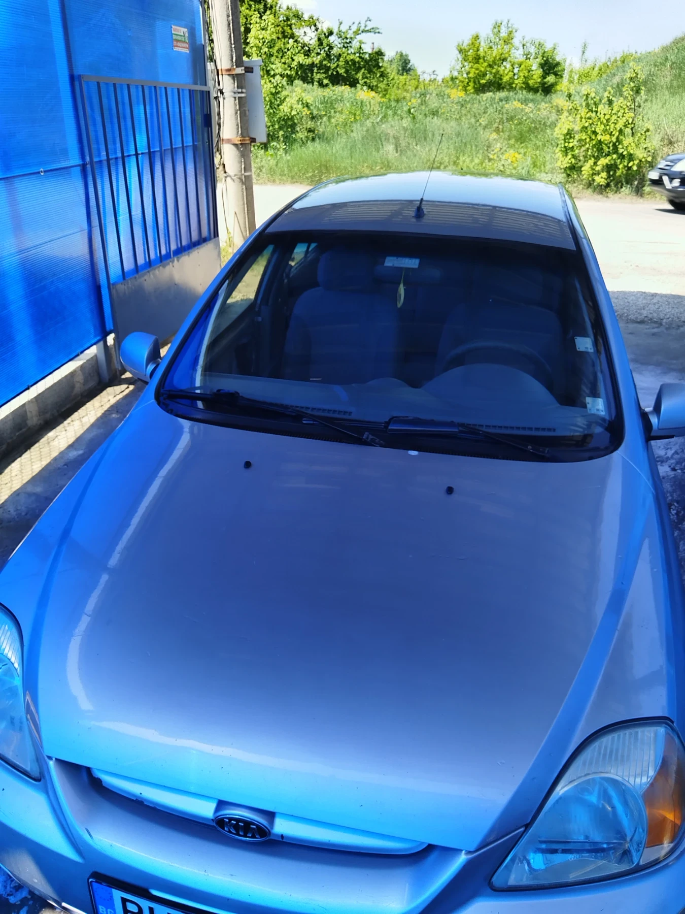 Kia Rio, снимка 1