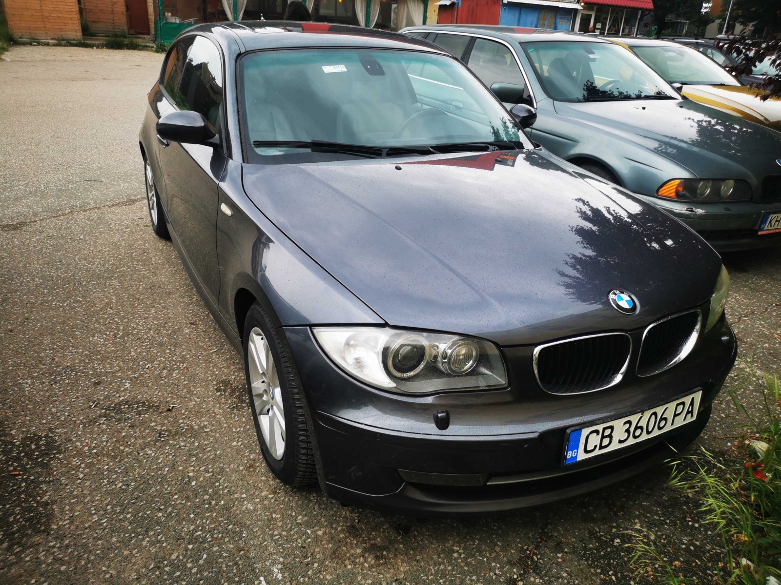 BMW 118 d Facelift - изображение 1