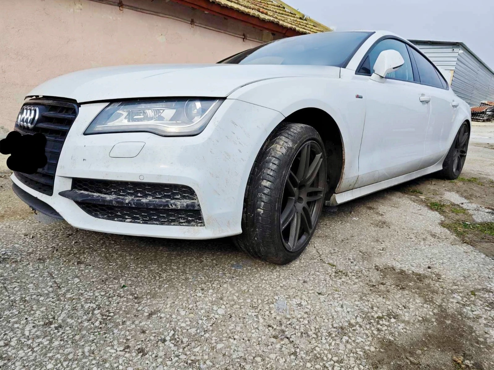 Audi A7 313кс bitdi CGQ CDU - изображение 2