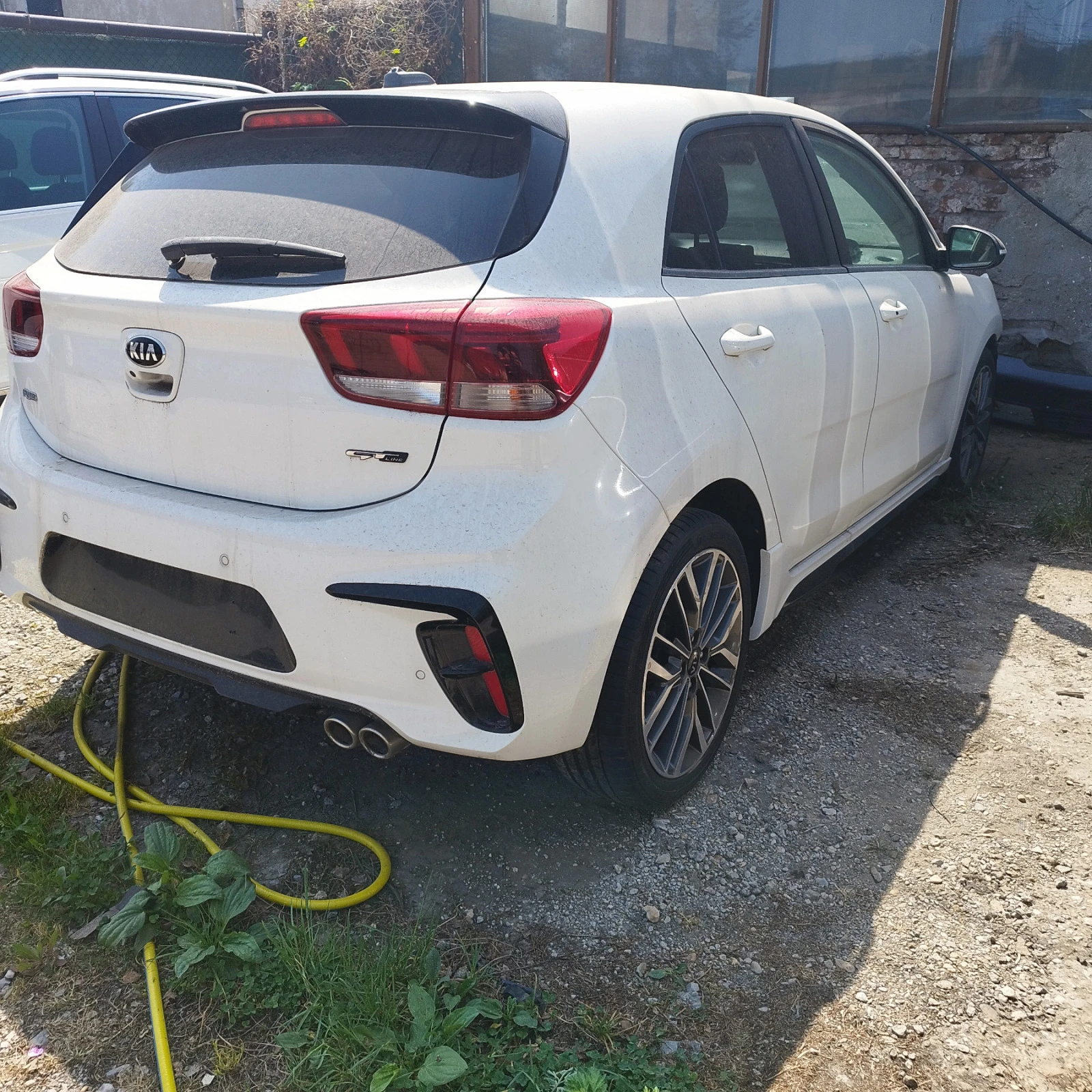 Kia Rio 1.0Hybrid/GT line/100k.s/16000km/    | Mobile.bg   12