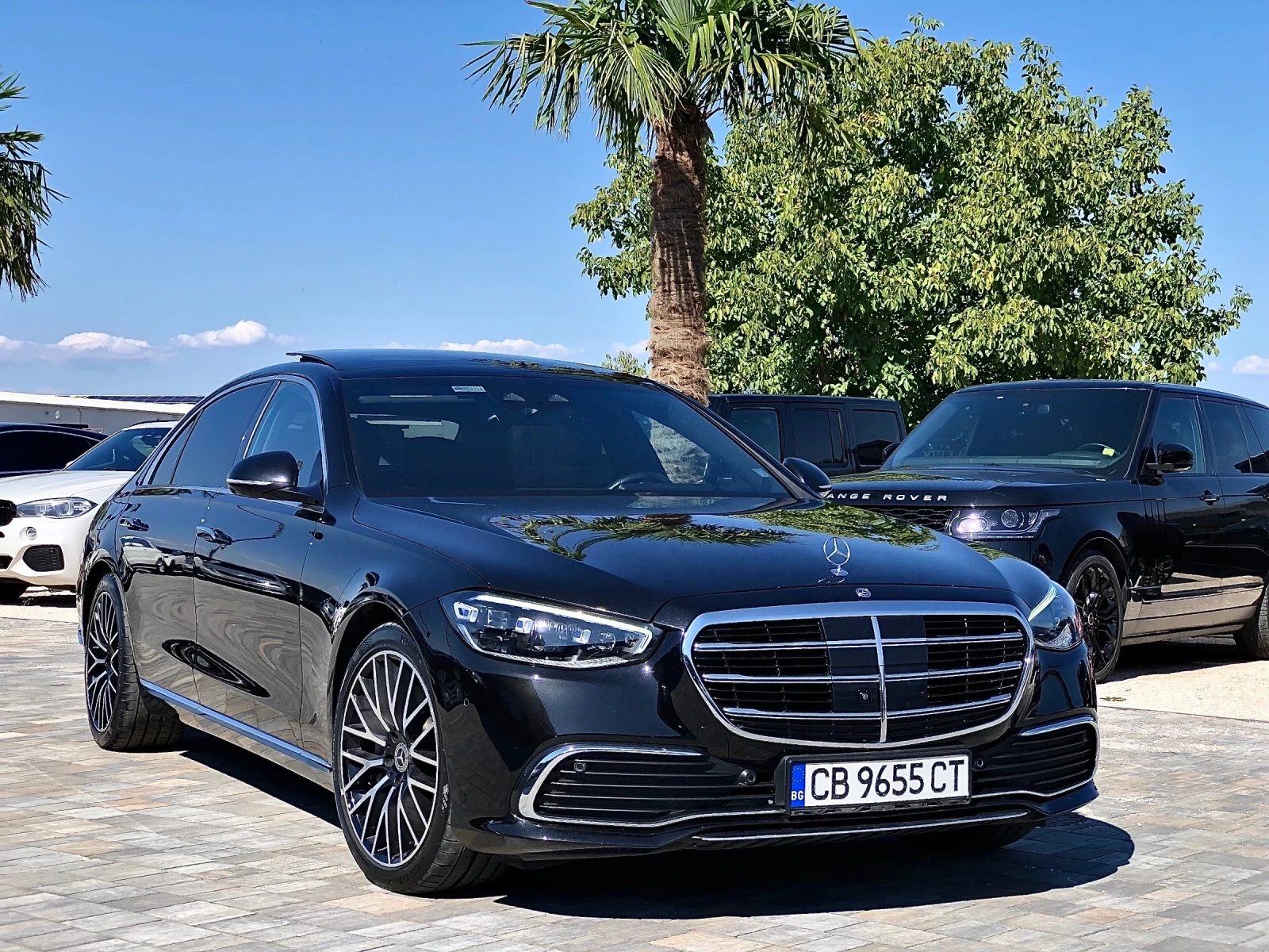 Mercedes-Benz S 400 4Мatic - [1] 