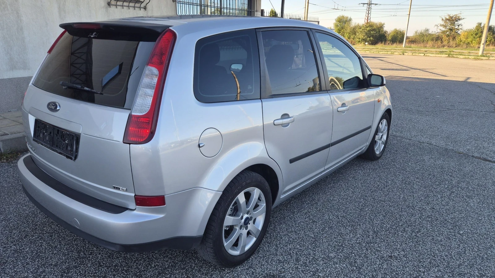 Ford C-max 1.6TDCI* Klima - изображение 5