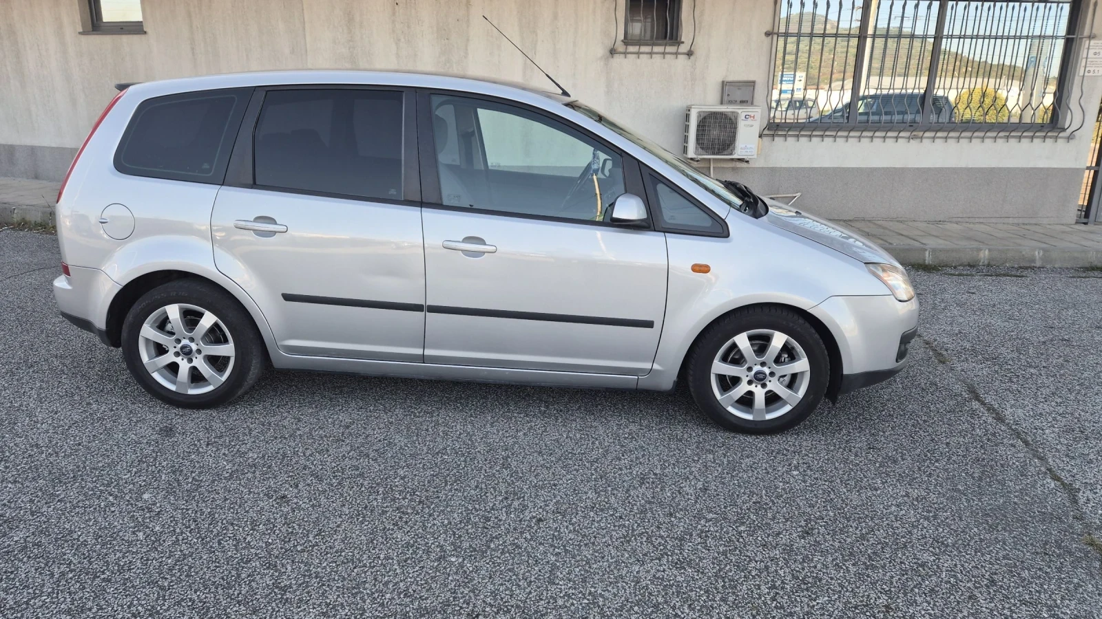 Ford C-max 1.6TDCI* Klima - изображение 4