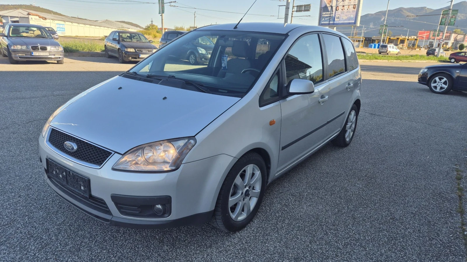 Ford C-max 1.6TDCI* Klima - [1] 