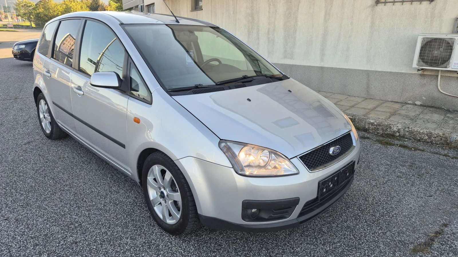 Ford C-max 1.6TDCI* Klima - изображение 3